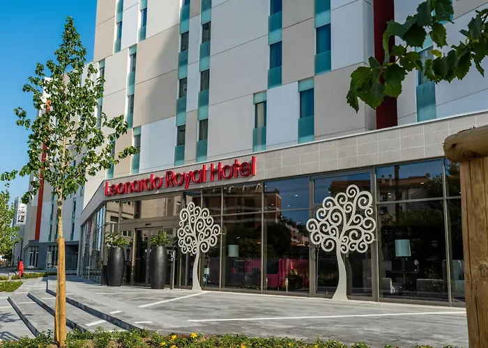 Leonardo Royal Hotel Venice Mestre