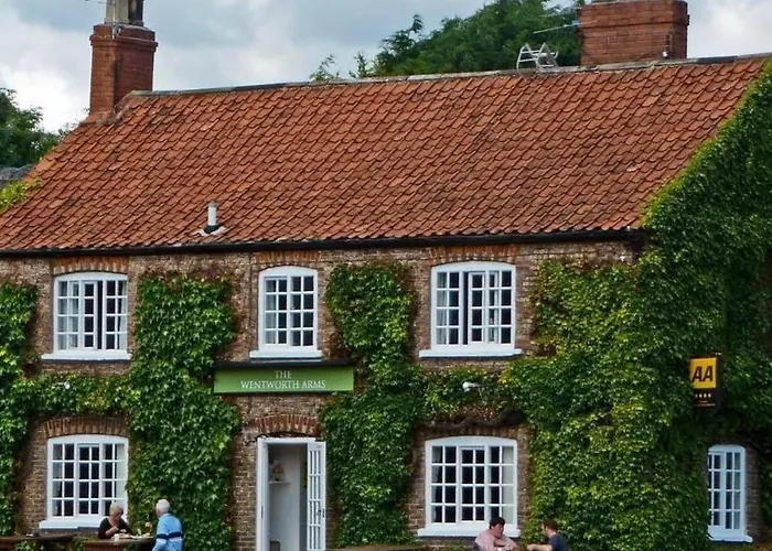 Wentworth Arms