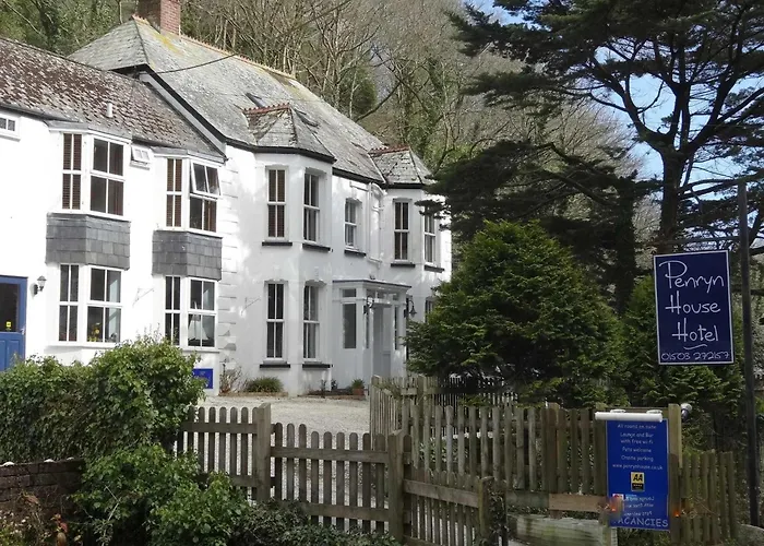 Penryn House Hotel