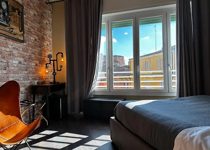 Suite Lame 37 Rental Rooms