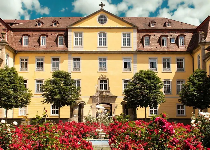Schlosshotel Kirchberg