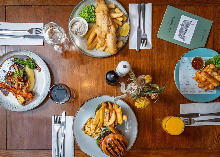 Clothiers Arms