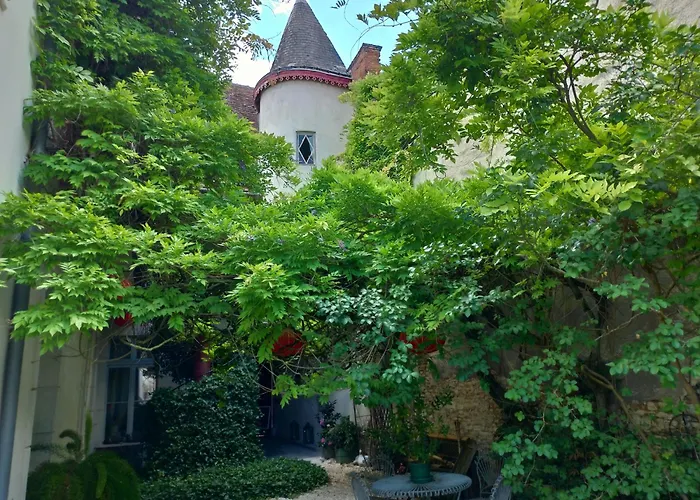 Le Jardin Andrinople