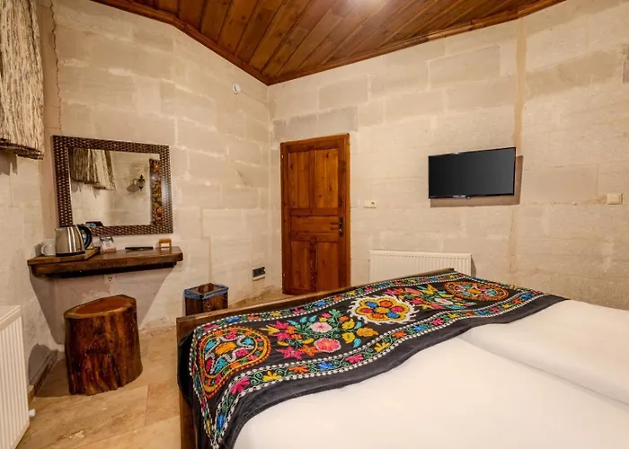My Story Cave Hotel