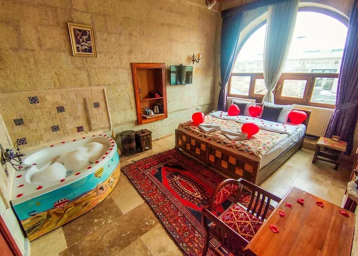 My Story Cave Hotel