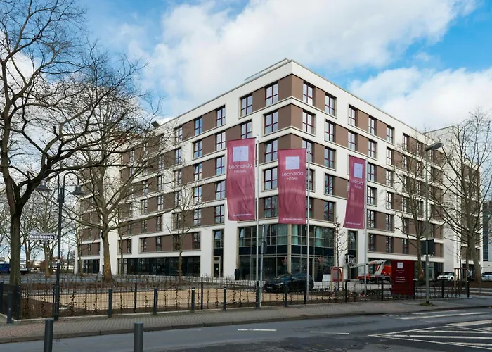 Leonardo Offenbach Frankfurt