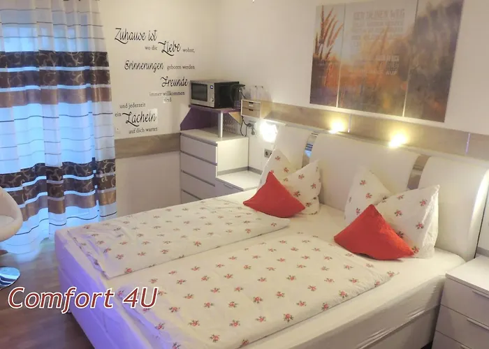 Appartements 4U Rodenbach