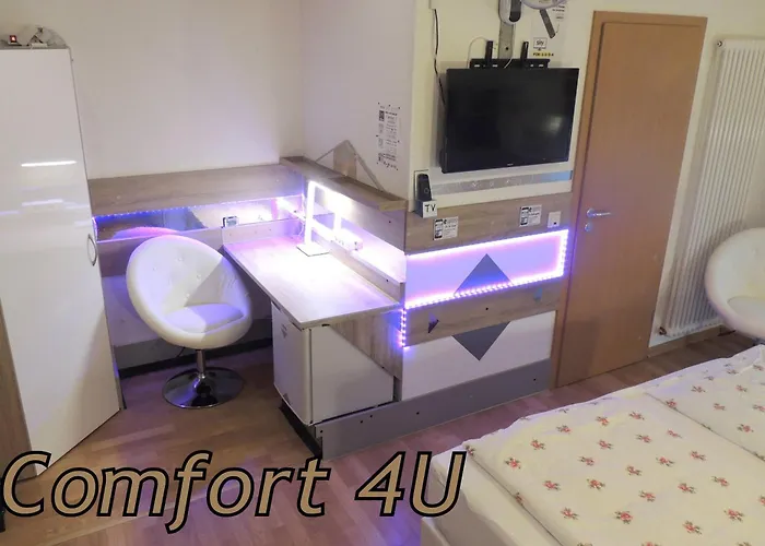 Appartements 4U Rodenbach