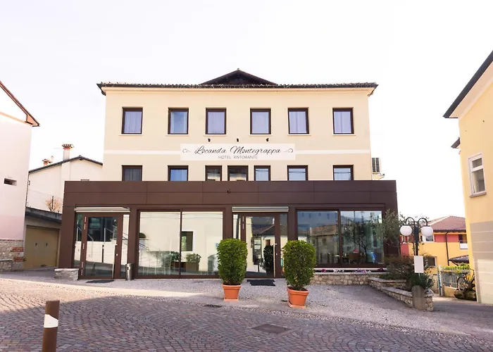 Locanda Montegrappa Borso del Grappa
