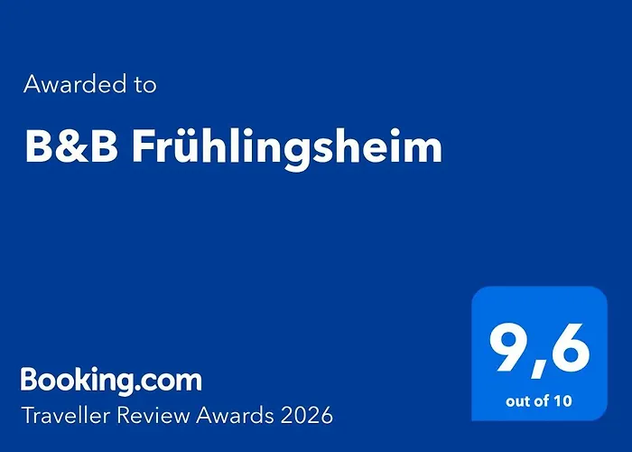 B&B Frühlingsheim