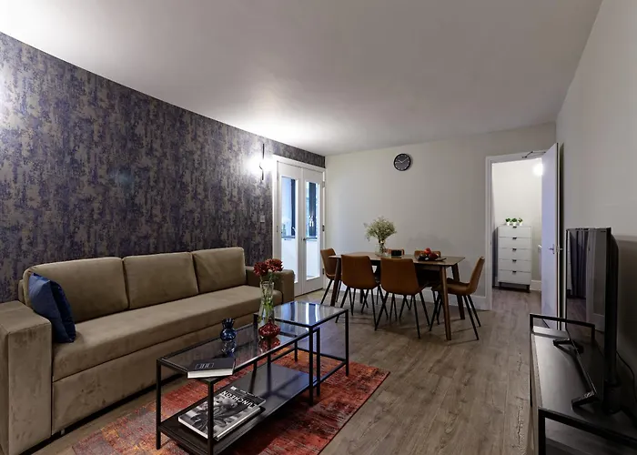 Oxford Street Fitzrovia Apartments By D'Montrio