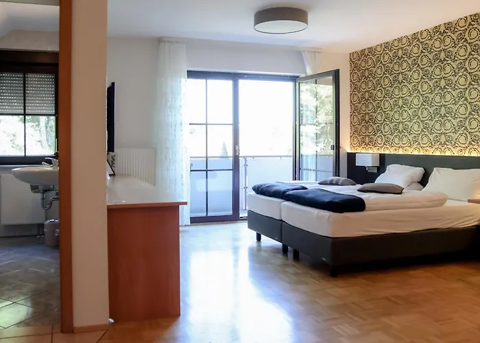 Hotel Gasthof Metzgerei Drei Linden Fulda