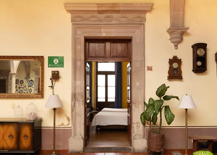 Hotel Posada San Agustin