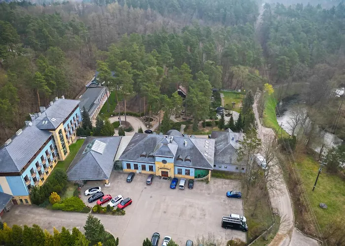 4 Pory Roku Resort Sauna & Spa