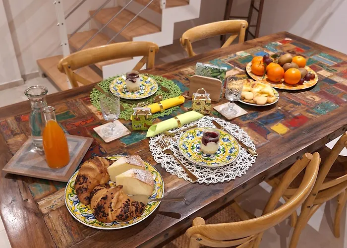 Toson D'Oro Bed & Breakfast