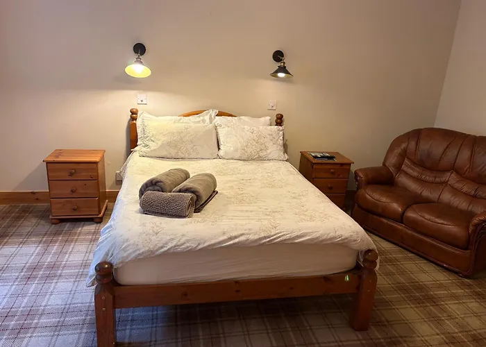Foresters Lodge Bed And Breakfast, Near Loch Ness