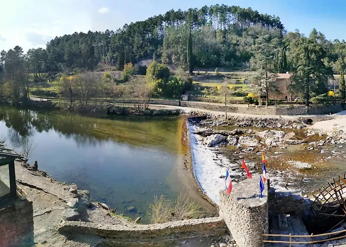 Le Moulin du Temps
