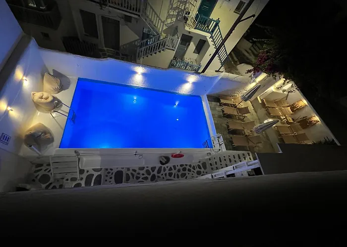 White Pearl Mykonos