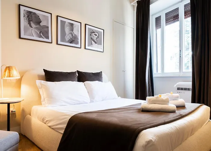 The Angelico Rooms
