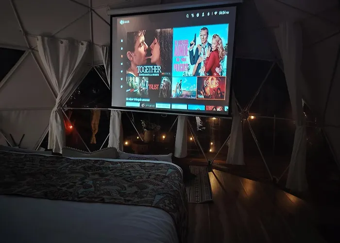 Glamping Claro de Luna