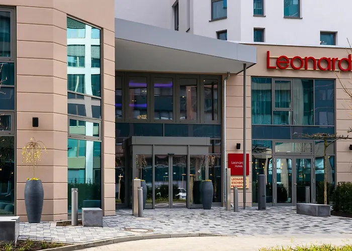 Leonardo Hotel Eschborn Frankfurt