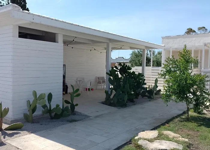 Sea Beach Home Torre Lapillo