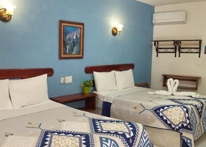 Hotel HF Hacienda San Francisco
