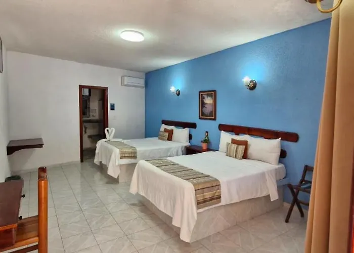 Hotel HF Hacienda San Francisco
