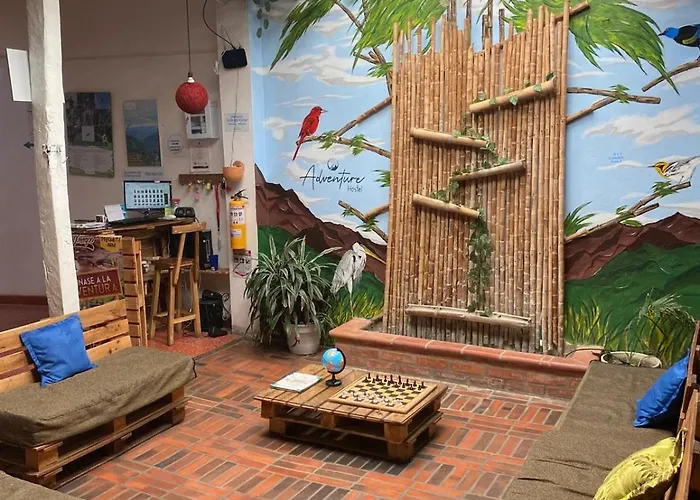 Adventure Hostel San Gil