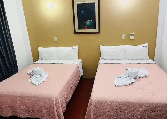 Hotel Doña Mary Huatulco
