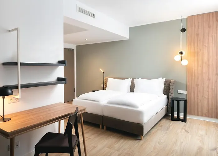 Elaya Hotel Regensburg City Center, Trademark By Wyndham