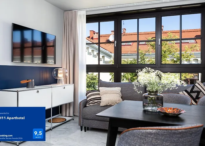 H11 Aparthotel