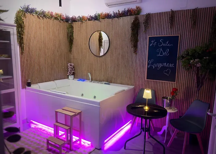 Le Suite del Lungomare Catania
