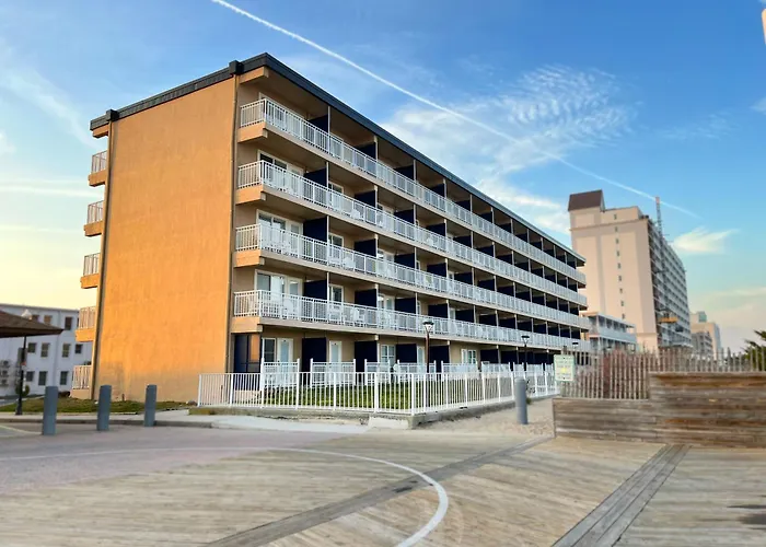 Dunes Suites Oceanfront