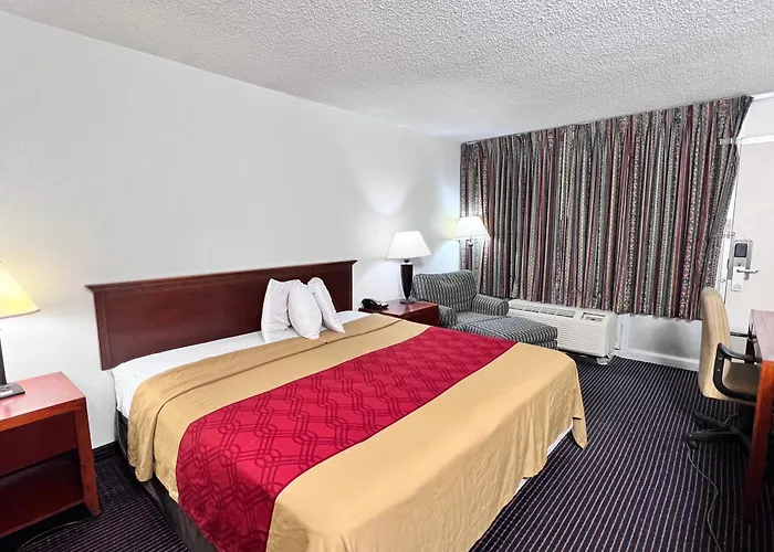 Heritage Inn & Suites By Capital O Baton Rouge I 10