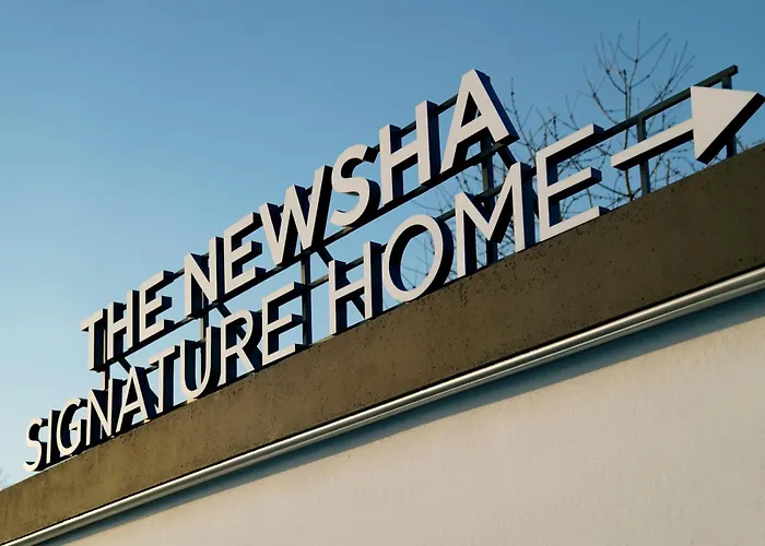 The Newsha Signature Home