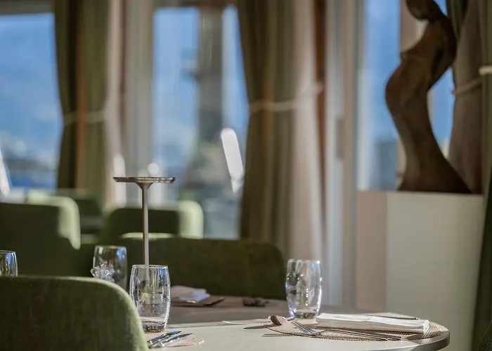 Alp Art Hotel Monthey