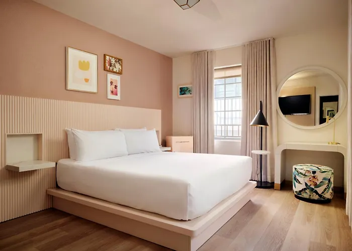 Found Hotels, Miami Beach, Series By Marriott