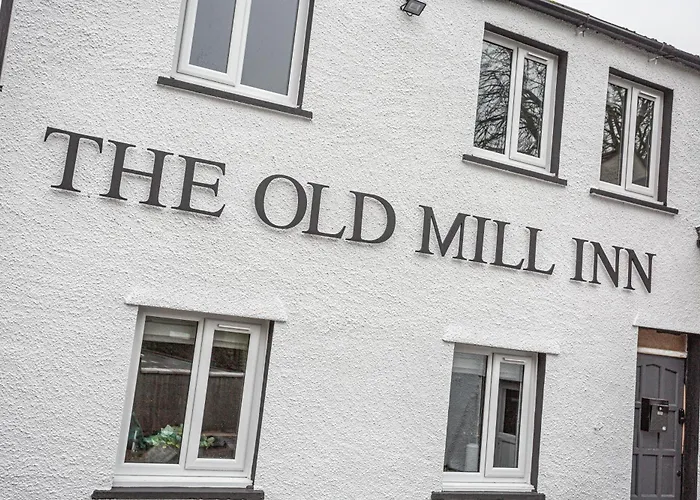 The Old Mill Inn