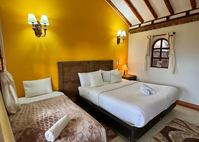 Hotel Bosque de la Villa Villa de Leyva