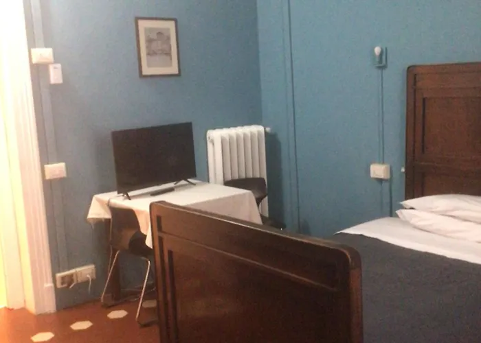 Hotel Leon Doro Parma