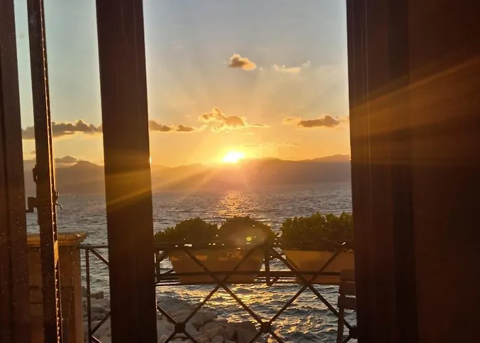 Hotel La Lampara Reggio Calabria