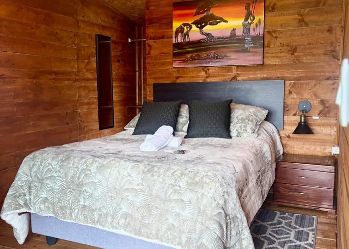 Hotel Cerro Fuerte Sopó