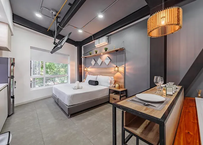One Apartments Laureles