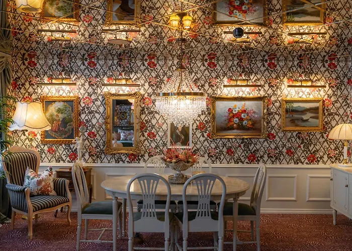 Charmante Skostredet Hotel