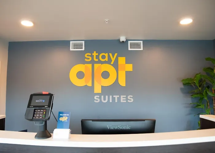 Stayapt Suites Killeen-Fort Cavazos