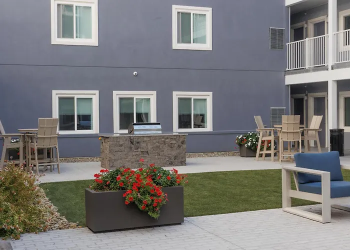 Stayapt Suites Killeen-Fort Cavazos