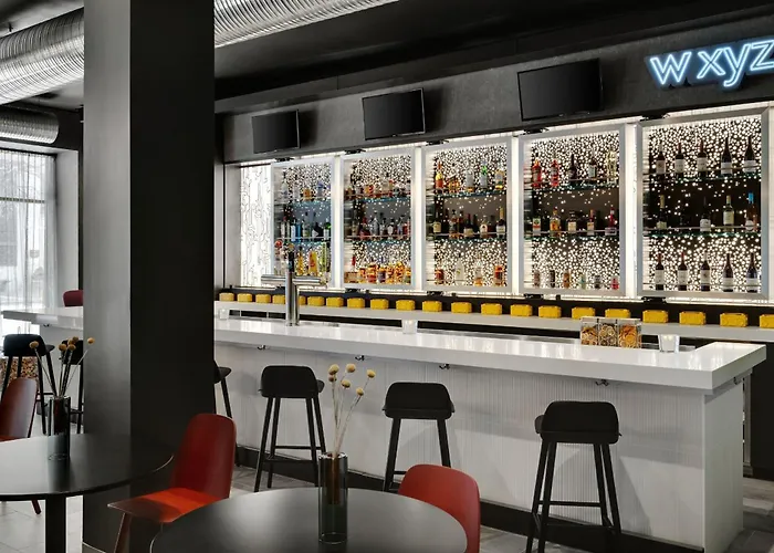 Aloft By Marriott Indianapolis Downtown Hotel