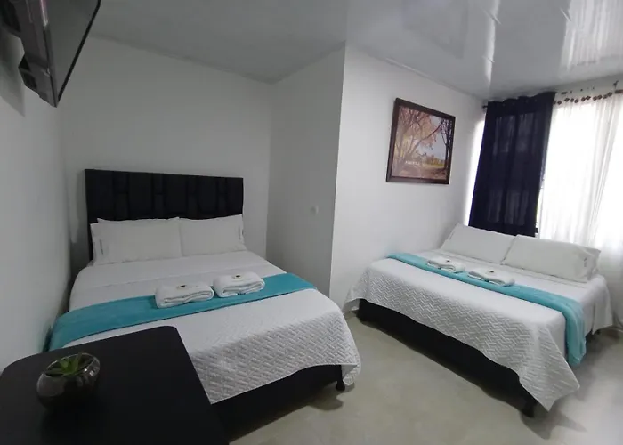 Hotel Big Ben Malaga Santander