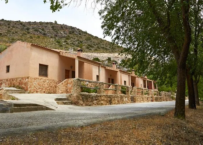 Complejo Rural las Fuentes de Letur